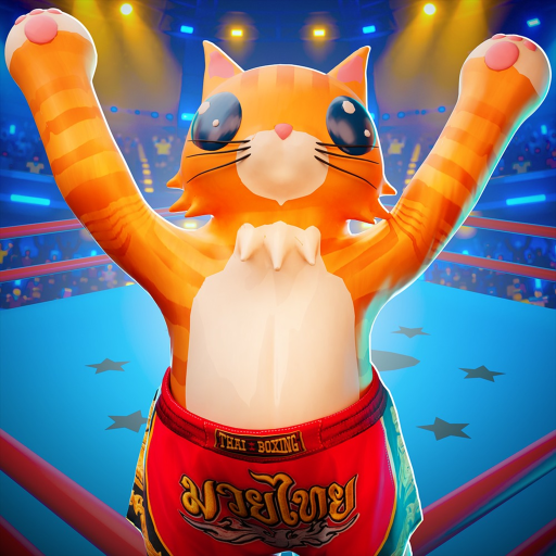 Cat Battles game icon